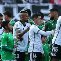 Adelantan que Colo Colo aseguró las renovaciones de Vicente Pizarro y Arturo Vidal