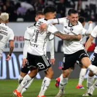 Los máximos asistidores de Colo Colo en 2024