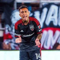 ¿Será opción en Colo Colo? Martín Rodríguez queda libre al no renovar con DC United