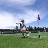 ¿Cuándo juegan de nuevo Chile femenino vs Ecuador y quién transmite?