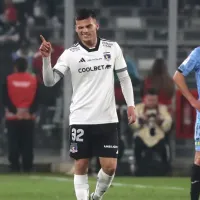 Convenció a todos: Colo Colo toma decisión clave con respecto al futuro de Lucas Cepeda