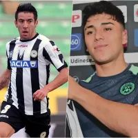 Mauricio Isla llama a la calma con Damián Pizarro en Udinese
