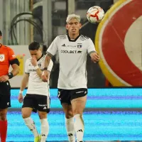 En Colo Colo no descartan operar a Carlos Palacios tras sufrir grave lesión