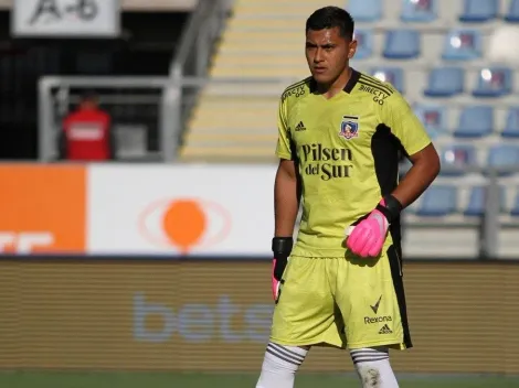 ¿Sigue en 2025? Aseguran que Julio Fierro vive un renacer en Colo Colo