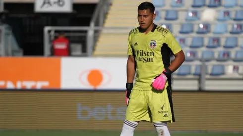 Julio Fierro podría seguir en Colo Colo