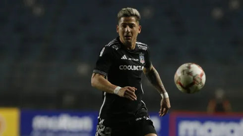 Guillermo Paiva da un aviso a Colo Colo respecto a su continuidad.