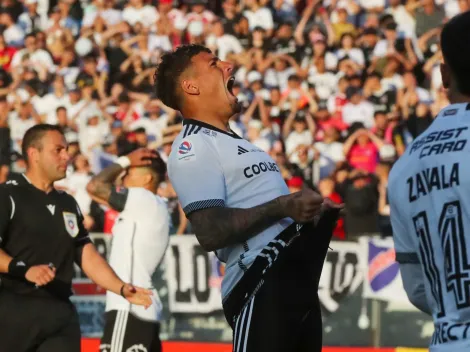 Tarde para el olvido: Un Colo Colo sin ideas se despide de la Copa Chile