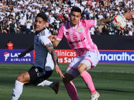 ¡Era penal! El grave error del árbitro por falta a Guillermo Paiva