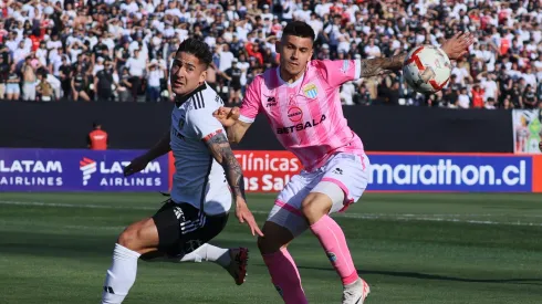 ¡Era penal! El grave error del árbitro por falta a Guillermo Paiva.