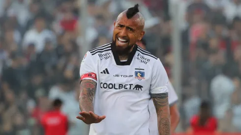 Arturo Vidal repasa a la U y Huachipato por denuncia a Colo Colo.