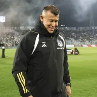 Jorge Almirón entrega grandes noticias por la denuncia de la U contra Colo Colo