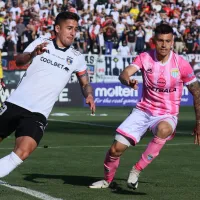En Colo Colo revelan charla con árbitro por penal no cobrado a Paiva