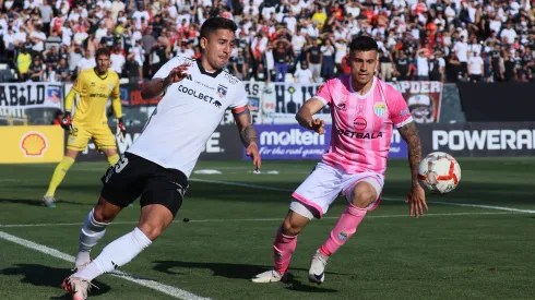 En Colo Colo revelan charla con árbitro por penal no cobrado a Paiva.