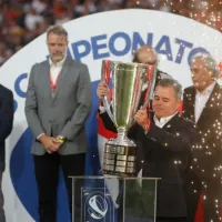 Una clara señal: ANFP define si el Huemul de Plata estará en el Colo Colo vs Iquique
