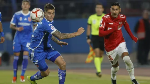 ¿Una mano a Colo Colo? Figura de Ñublense espera aguarle la fiesta a la U.