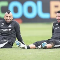 El mensaje de Arturo Vidal junto a Mauricio Isla que ilusiona al hincha de Colo Colo