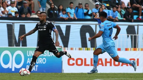 ¿Cuándo juega Colo Colo vs Deportes Iquique y quién transmite?