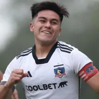 Doblete de Bastián Silva: Colo Colo Proyección golea a Coquimbo