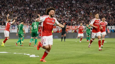 Maximiliano Falcón se juramenta pensando en el duelo entre Colo Colo vs Iquique.