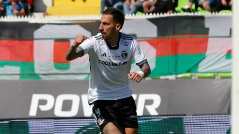 Javier Correa anotó tres goles en sus últimos cuatro partidos.