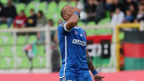 El curioso mensaje de Marcelo Díaz en la lucha por el título.