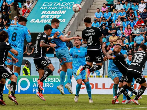 Figura de Iquique le deja advertencia a Colo Colo: “La presión es de ellos”