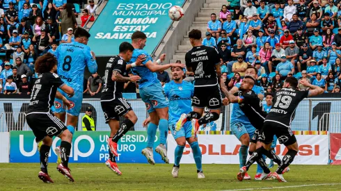 Figura de Deportes Iquique le deja advertencia a Colo Colo.