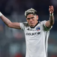 ¿Últimos partidos en Colo Colo? El movimiento en Boca Juniors que acerca a Carlos Palacios