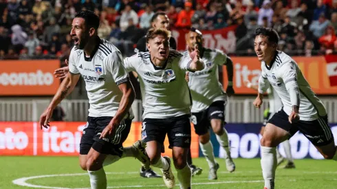 Los resultados que le permiten a Colo Colo ser campeón ante Deportes Iquique.