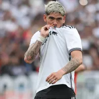 Palacios confiesa que el partido de Colo Colo vs Iquique pudo ser su despedida del Monumental