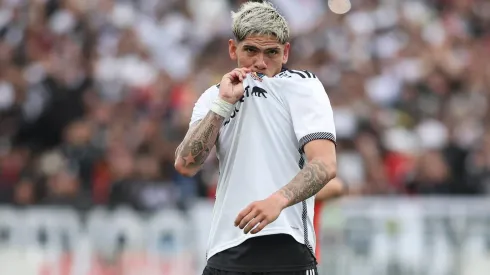 ¿Carlos Palacios se despidió del Estadio Monumental?