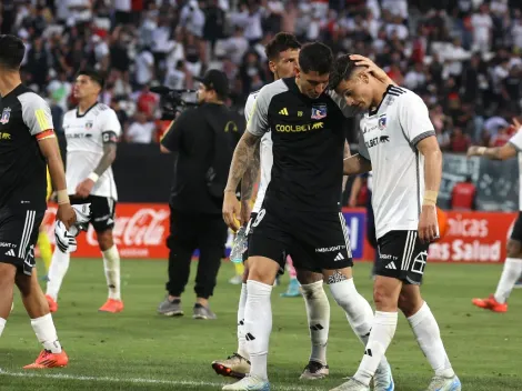 Minuto a minuto: investigación contra jugadores de Colo Colo