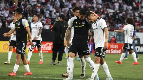 Minuto a minuto de la investigación contra jugadores de Colo Colo.