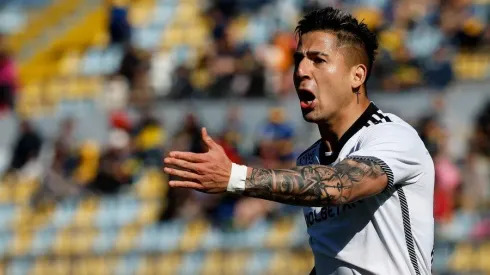 Guillermo Paiva quiere quedarse en Colo Colo