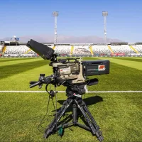 Colo Colo y la U en simultáneo: definen canales de transmisión para el fin de semana