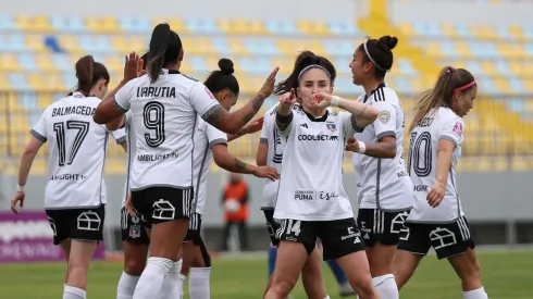 ¿Quién transmite Colo Colo Femenino vs Everton por Cuartos de Final vuelta?