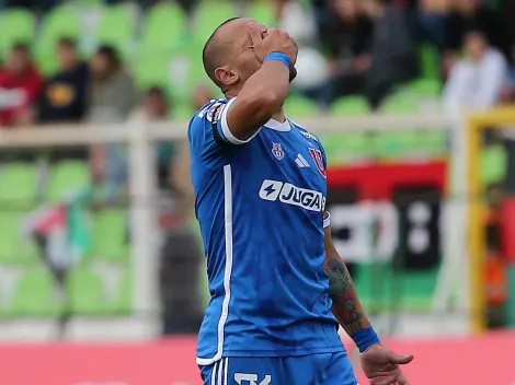 La molestia de Marcelo Díaz por el fallo a favor de Colo Colo