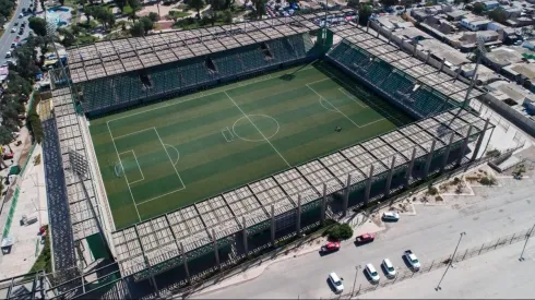 El Estadio Luis Valenzuela Hermosilla acogerá el estreno del Cacique por el torneo.