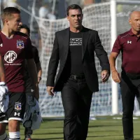 Pablo Guede ni se inmuta por problemas en su paso por Colo Colo: “No tuve ninguno”