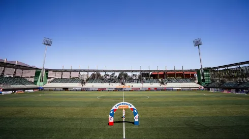 Copiapó aclara la localía para partido con Colo Colo.