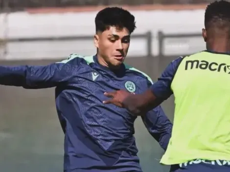 Ex Colo Colo: Damián Pizarro recibe grandes elogios en Italia