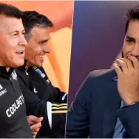 Johnny Herrera hace el ridículo tras furiosa reacción por fallo a favor de Colo Colo
