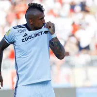 Está todo acordado: los detalles de la renovación de Arturo Vidal en Colo Colo