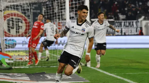 La gran noticia que recibe Erick Wiemberg y la decisión de Almirón en Colo Colo.