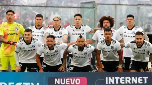 Colo Colo va en busca de un nuevo título en Chile.