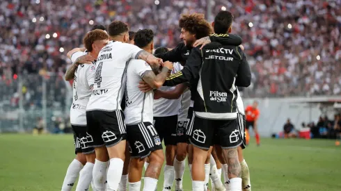 El equipo que va por el título: la probable formación de Colo Colo vs Copiapó.