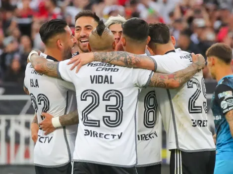 Con toda la carne a la parrilla: El once de Colo Colo vs Copiapó