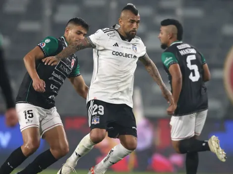 ¿Qué canal transmite el partido de Colo Colo vs Deportes Copiapó?