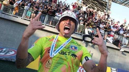 Brayan Cortés y su deseo de partir al extranjero.