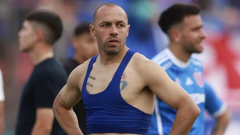 La ridícula denuncia de Marcelo Díaz tras título de Colo Colo.